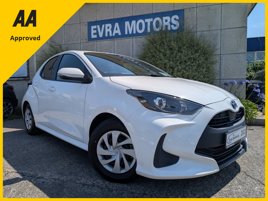 Used Toyota Yaris 2023 in Dublin