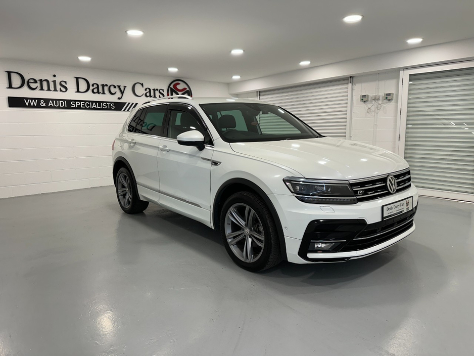 Used Volkswagen Tiguan 2018 in Meath