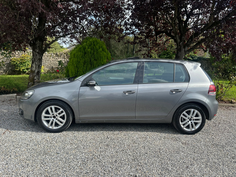 2011 Volkswagen Golf 1.6L Diesel For Sale Images