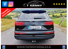 2018 Audi Q7 3.0L Diesel For Sale Images