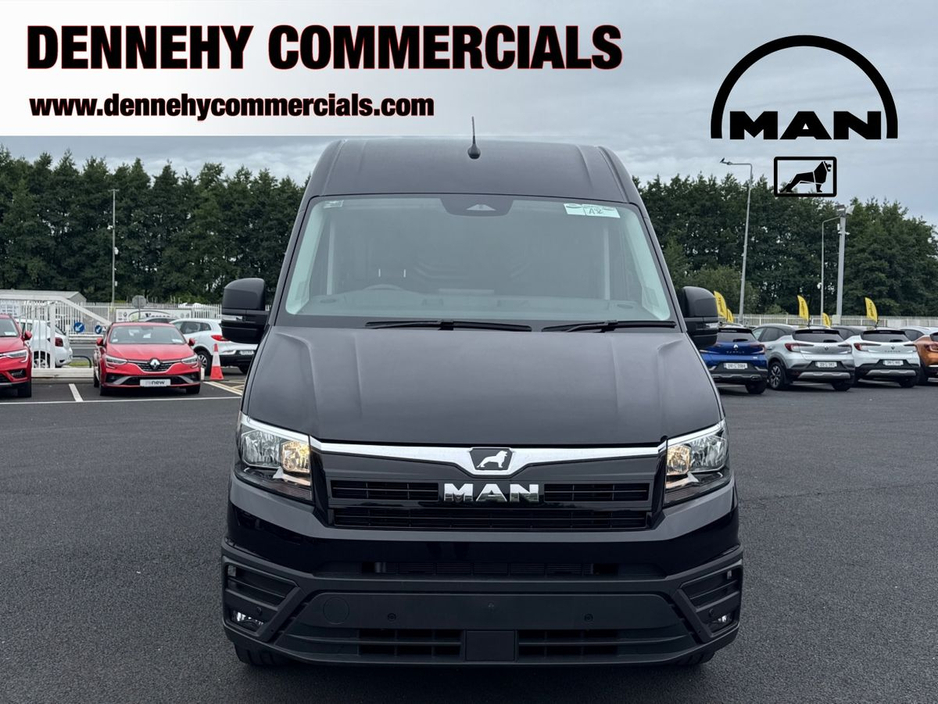 2025 MAN TGE 2.0L Diesel For Sale Images