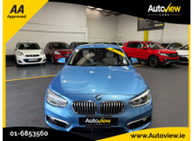 2019 BMW 1 Series 1.5L Petrol For Sale Images
