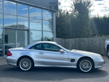 2004 Mercedes-Benz SL Class 5.1L Petrol For Sale Images