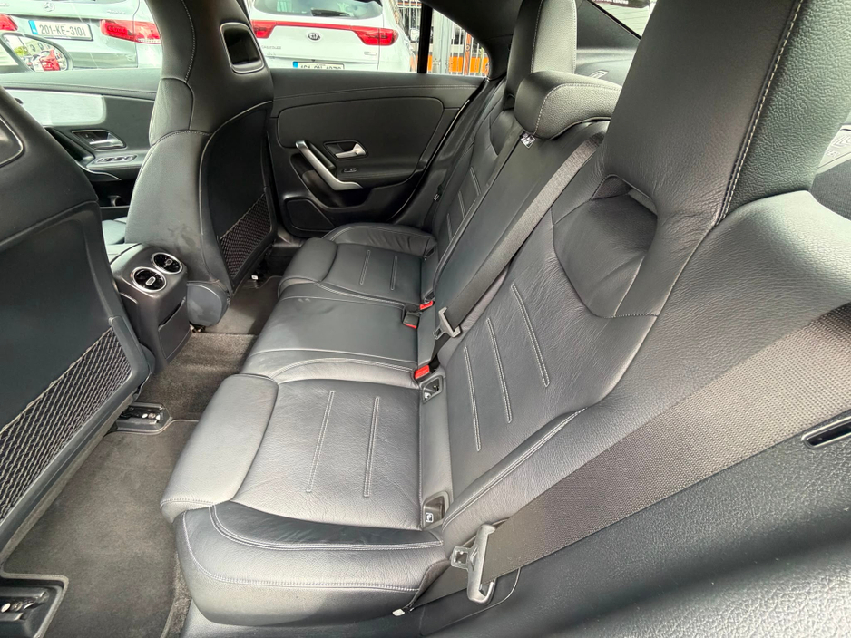 2020 Mercedes-Benz CLA Class 1.3L Petrol For Sale Images
