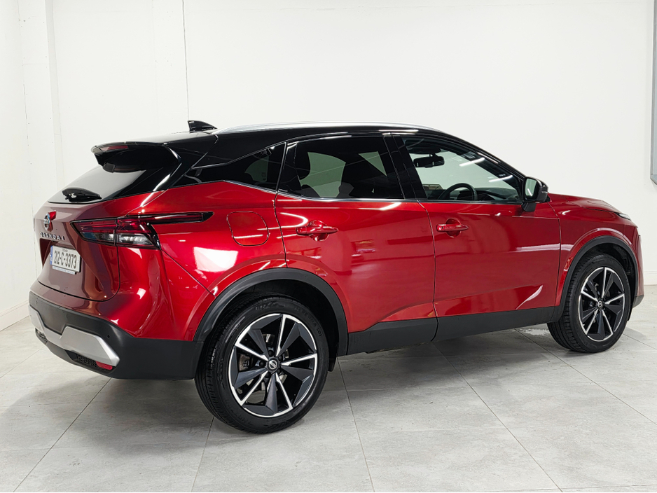 2021 Nissan Qashqai 1.3L Petrol For Sale Images