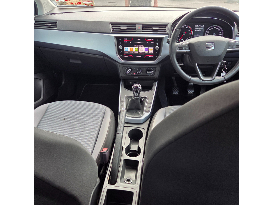 2018 SEAT Arona 1L Petrol For Sale Images