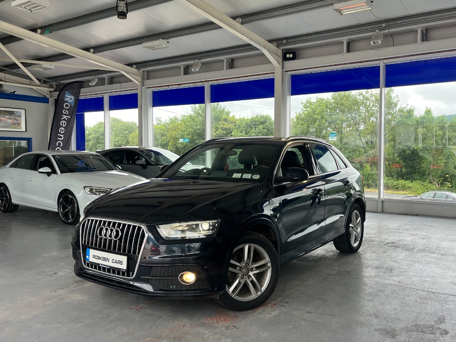 Used Audi Q3 2015 in Cork