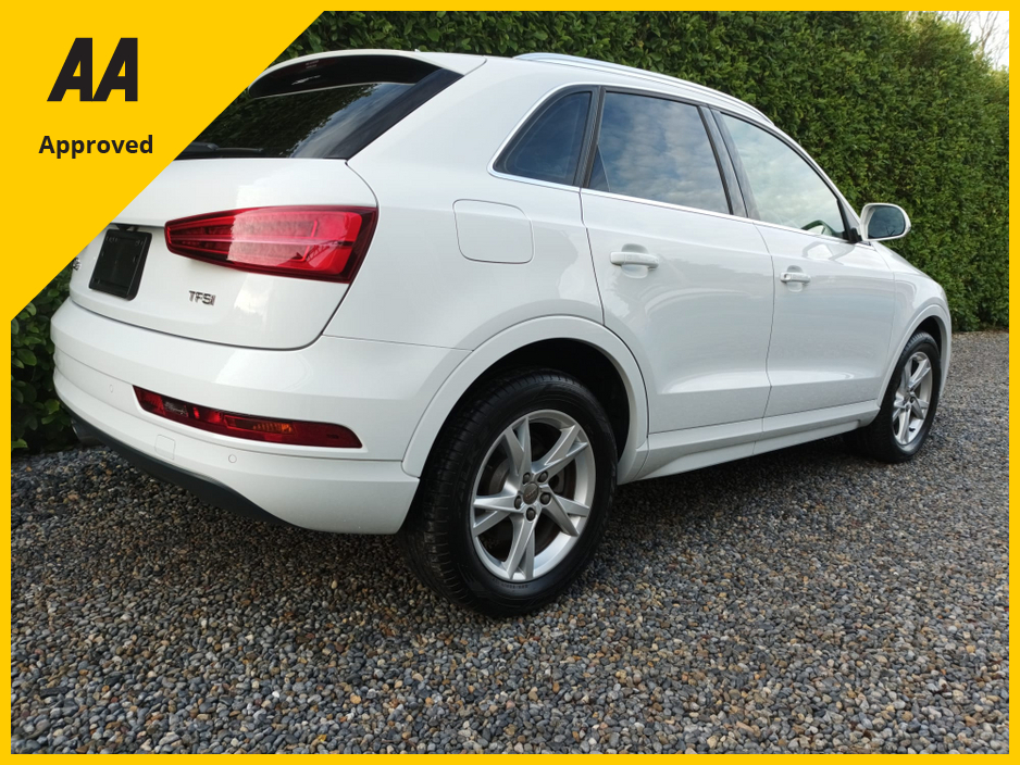 2017 Audi Q3 1.4L Petrol For Sale Images