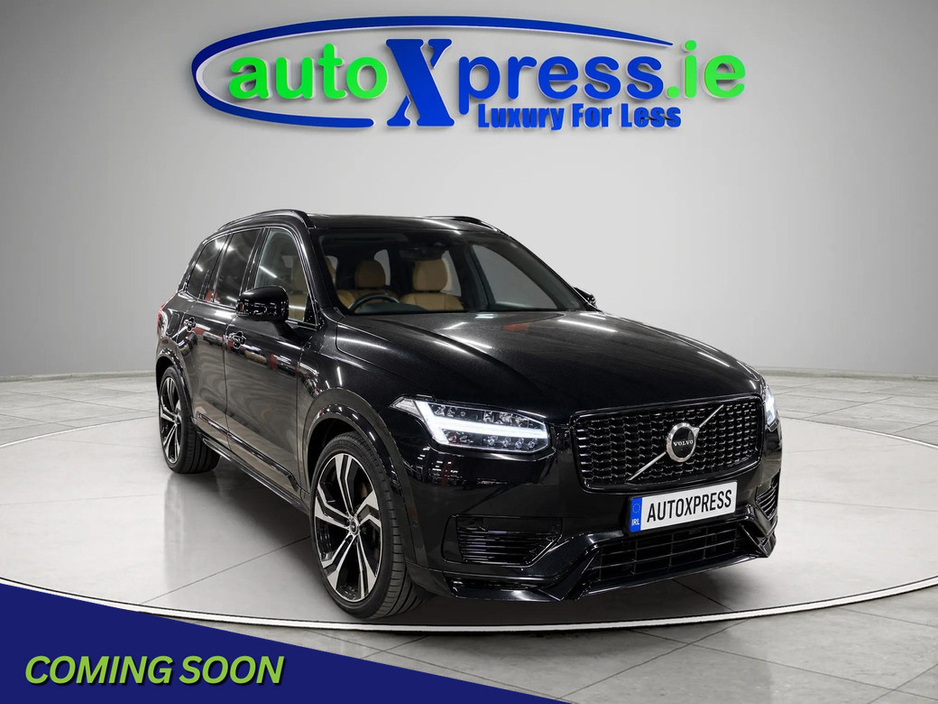Used Volvo XC90 2025 in Limerick