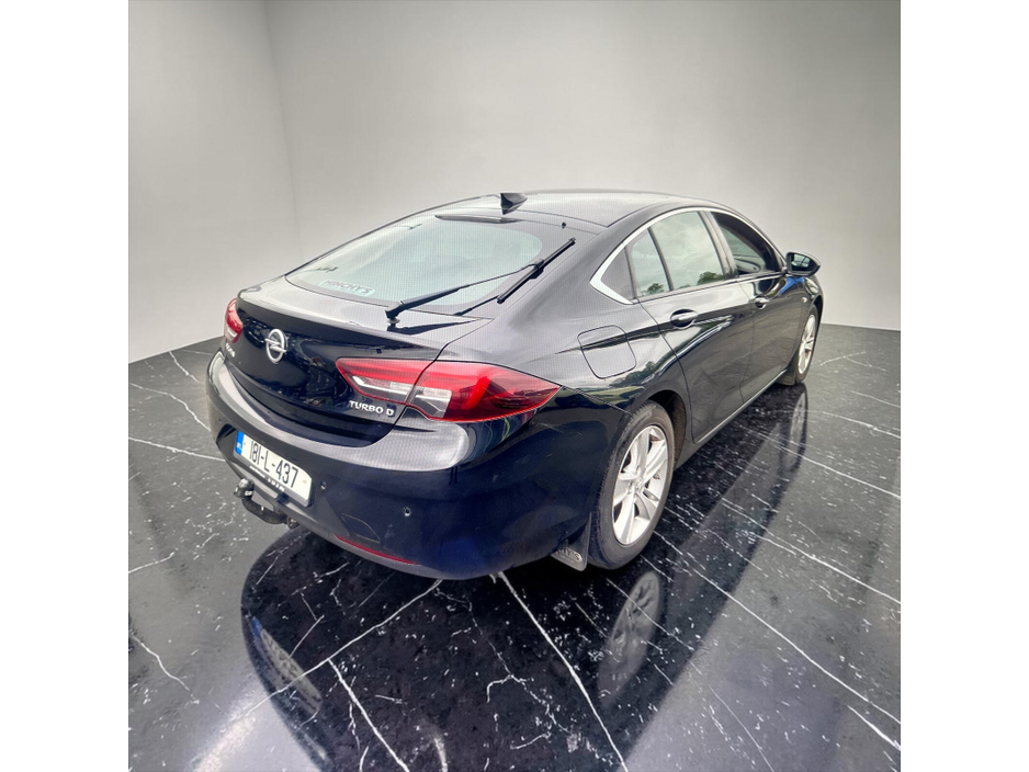 2018 Opel Insignia 1.6L Diesel For Sale Images