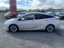2018 Toyota Prius 1.8L Petrol Hybrid For Sale Images