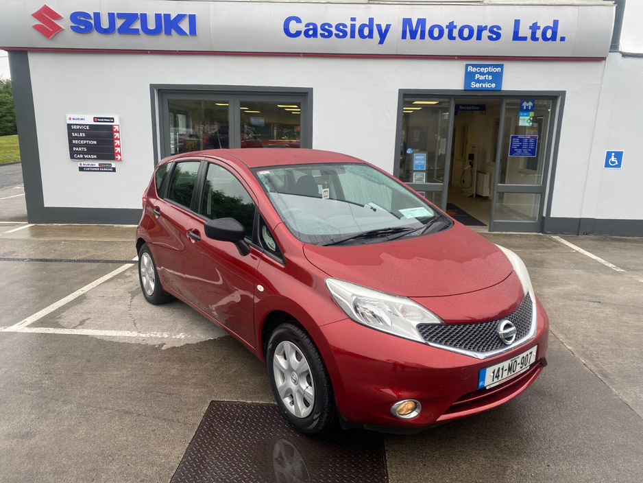 2014 Nissan Note For Sale Images
