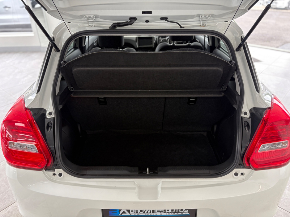 2023 Suzuki Swift 1.2L Petrol For Sale Images