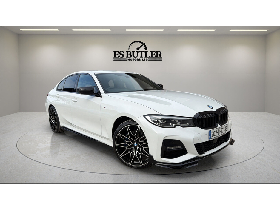 BMW 3 Series 330e M Sport Pro Edition Auto — thumbnail 9