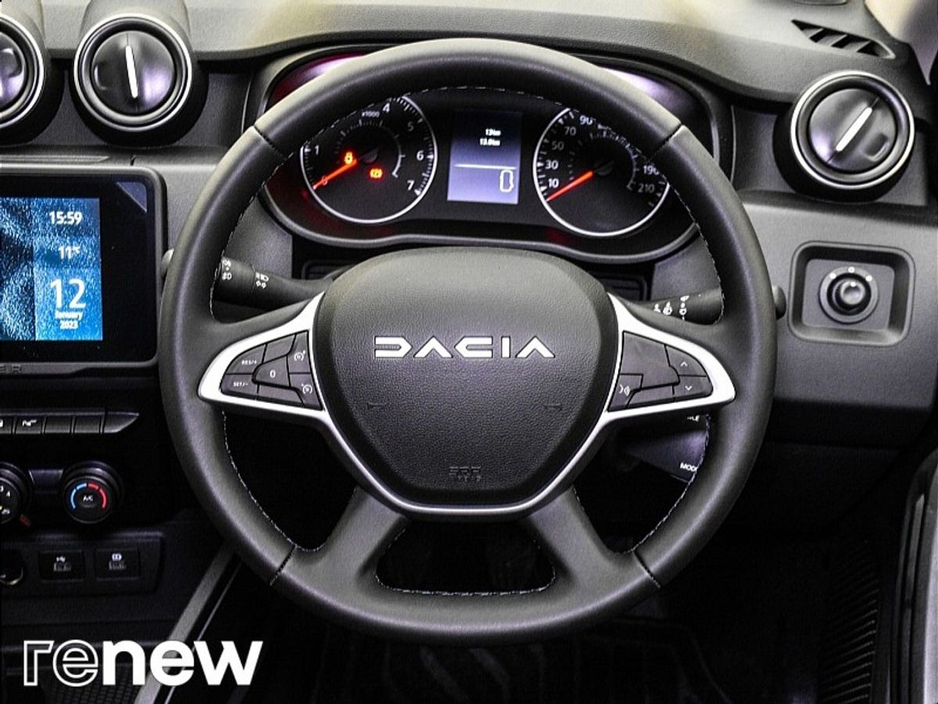 Dacia Duster Expression TCe 90 DFull MY23.5 — thumbnail 19