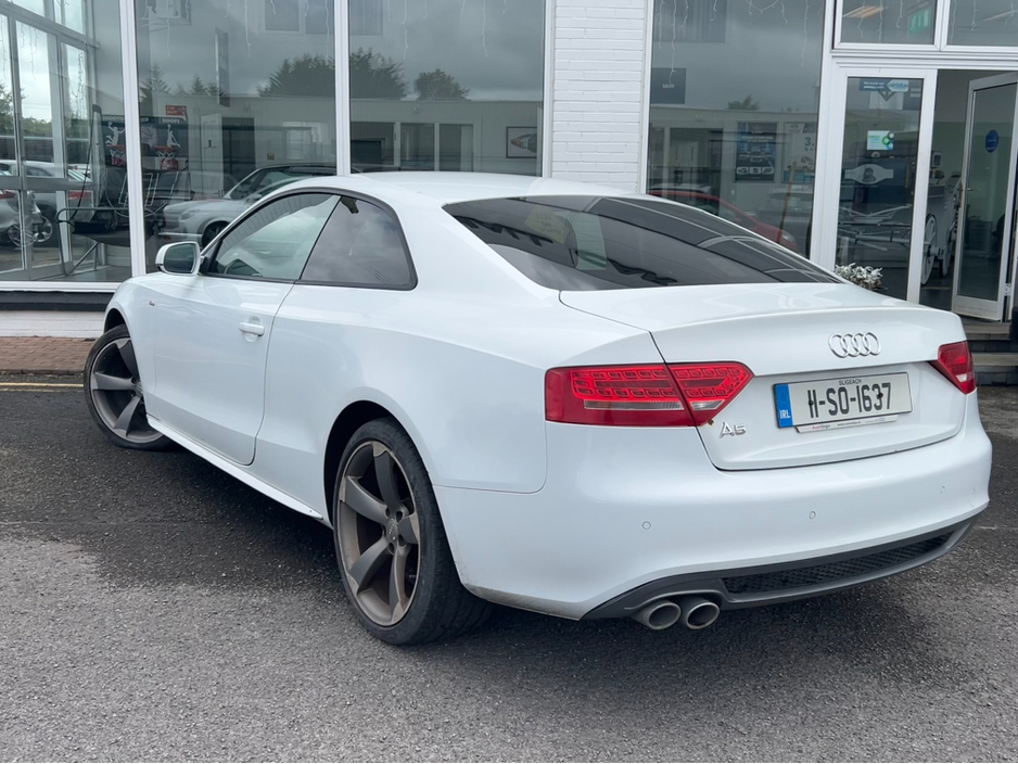 2011 Audi A5 2L Diesel For Sale Images