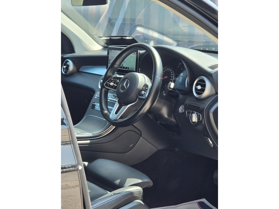 2021 Mercedes-Benz GLC Class 2L Diesel For Sale Images