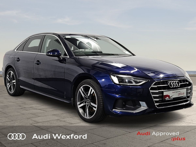 2024 AUDI A4 35 TDI 163HP S Tronic SE €439pm