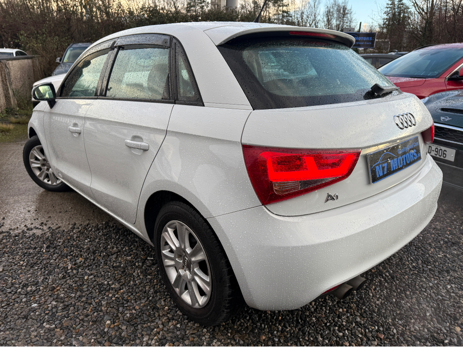2012 Audi A1 1.4L Petrol For Sale Images