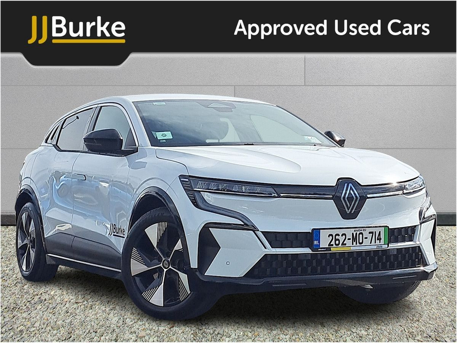 Used Renault Megane 2026 in Mayo