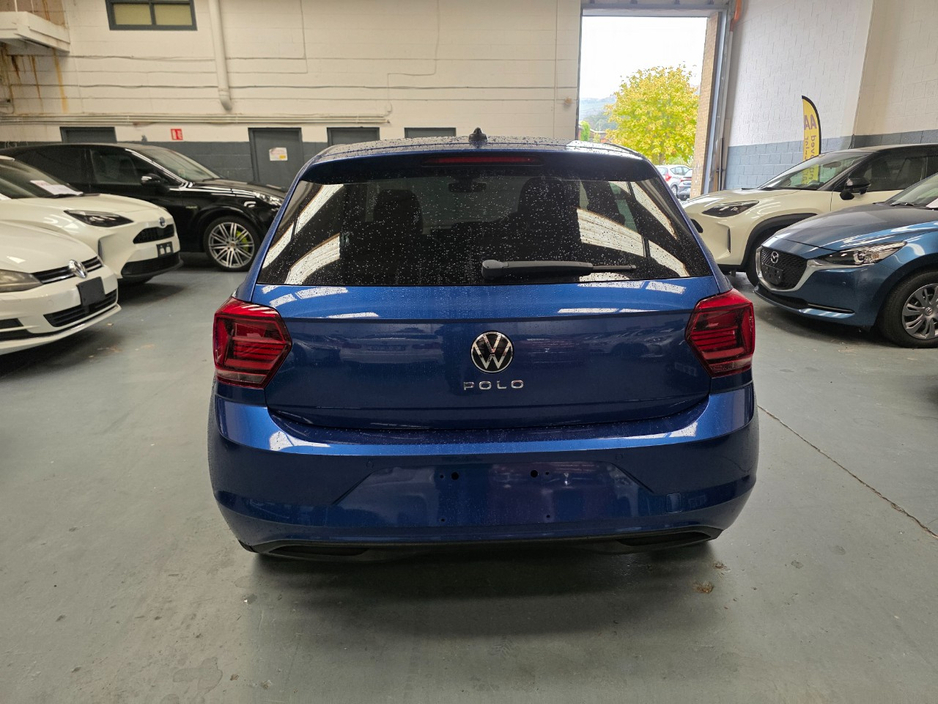 2021 Volkswagen Polo 1L Petrol For Sale Images