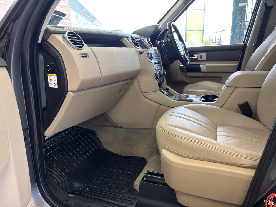 2013 Land Rover Discovery 3L Diesel For Sale Images