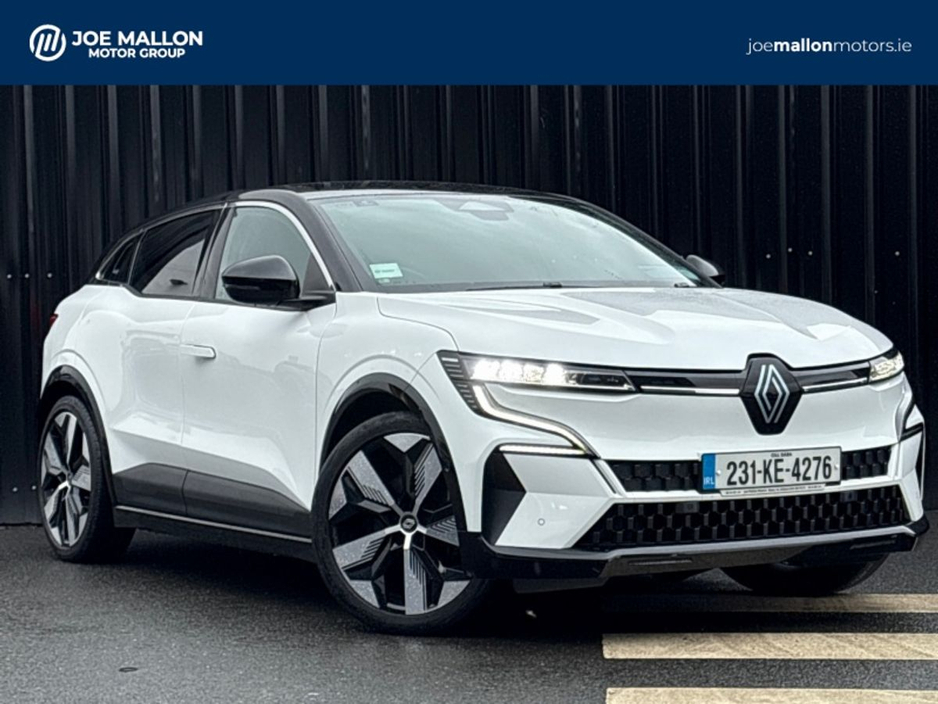 Used Renault Megane E-TECH 2023 in Kildare