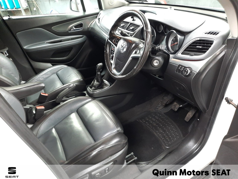 2015 Vauxhall Mokka 1.6L Diesel For Sale Images