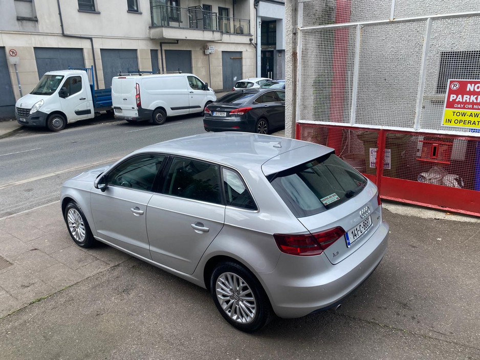 2014 Audi A3 1.6L Diesel For Sale Images