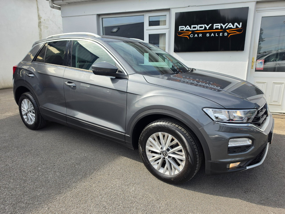 2022 Volkswagen T-Roc 2L Diesel For Sale Images
