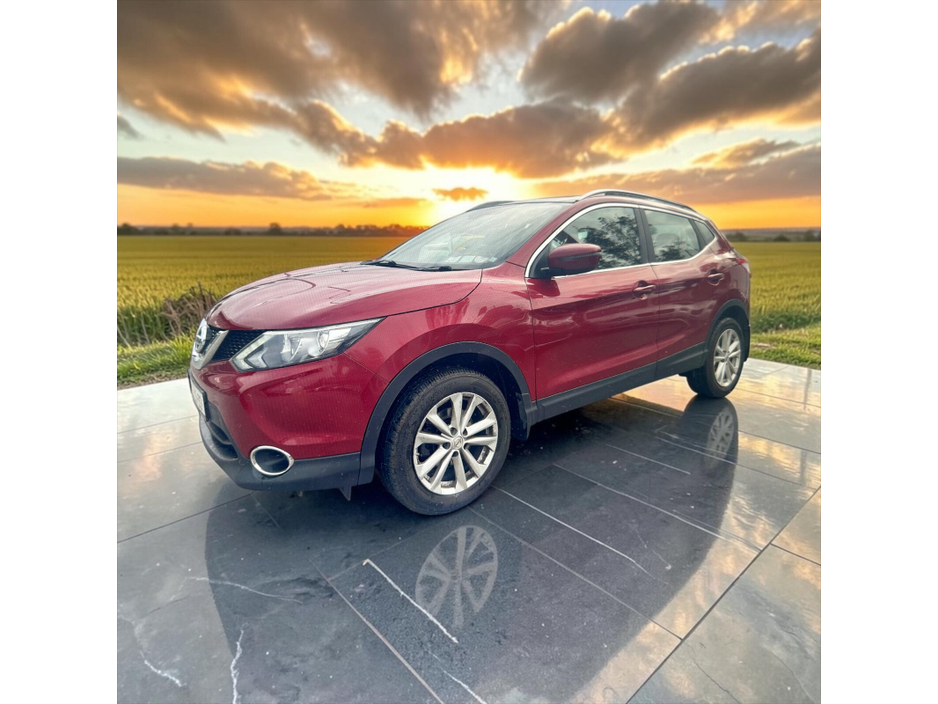 2016 Nissan Qashqai 1.5L Diesel For Sale Images
