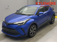 Toyota C-HR 1.8 HYBRID AUTOMATIC SUV - G MODEL - UPGRADED 18'' FACTORY ALLOYS - HALF BROWN LEATHER - CRUISE CONTROL - LED HEADLIGHTS - REAR CAMERA