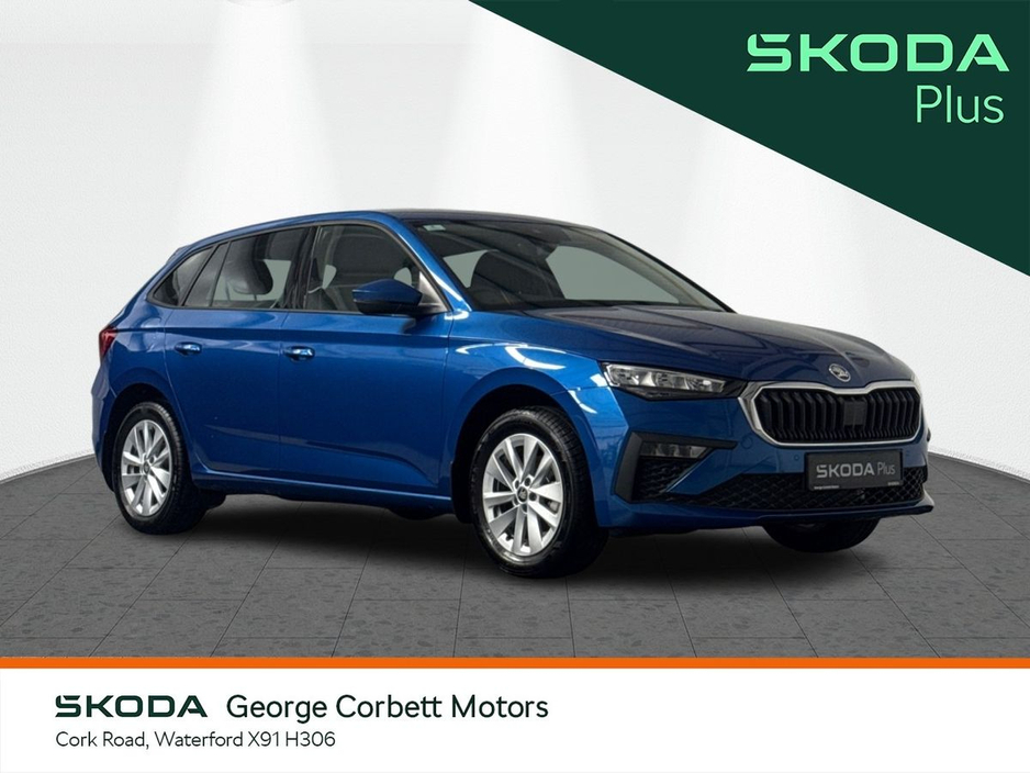 Used Skoda Scala 2026 in Waterford
