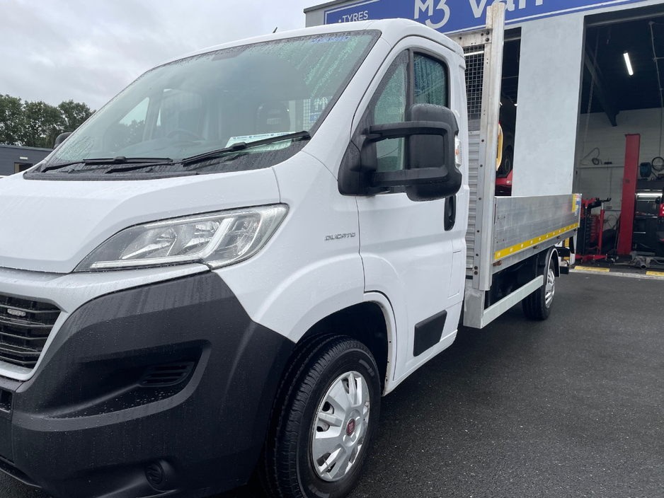 2019 Fiat Ducato 2.3L Diesel For Sale Images