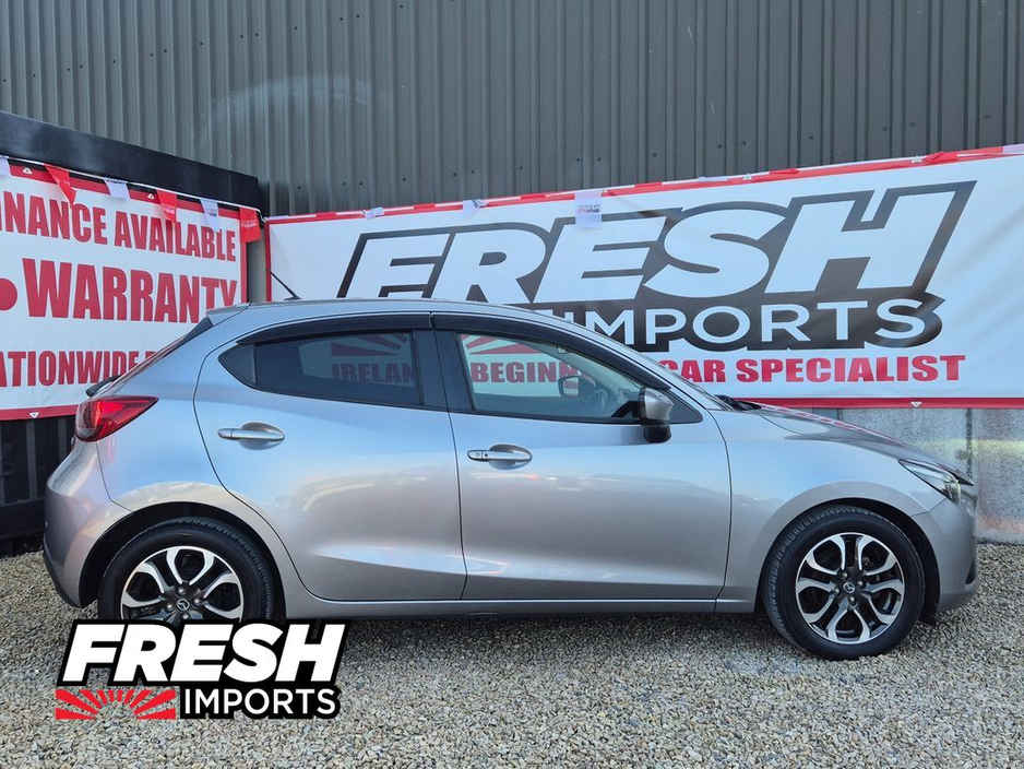 Mazda Demio *TOP SPEC DIESEL AUTOMATIC* — thumbnail 29
