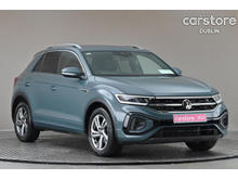 Volkswagen T-Roc 1.0 TSI 6SPD 110BHP R-LINE
