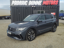 2021 Volkswagen Tiguan 2L Diesel For Sale Images