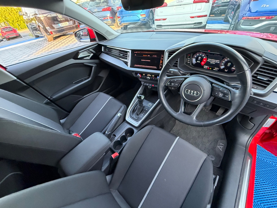 Audi A1 SPORTBACK - 1.0L PETROL - AUTO - 12M WARRANTY - CAR: 2293 — thumbnail 18