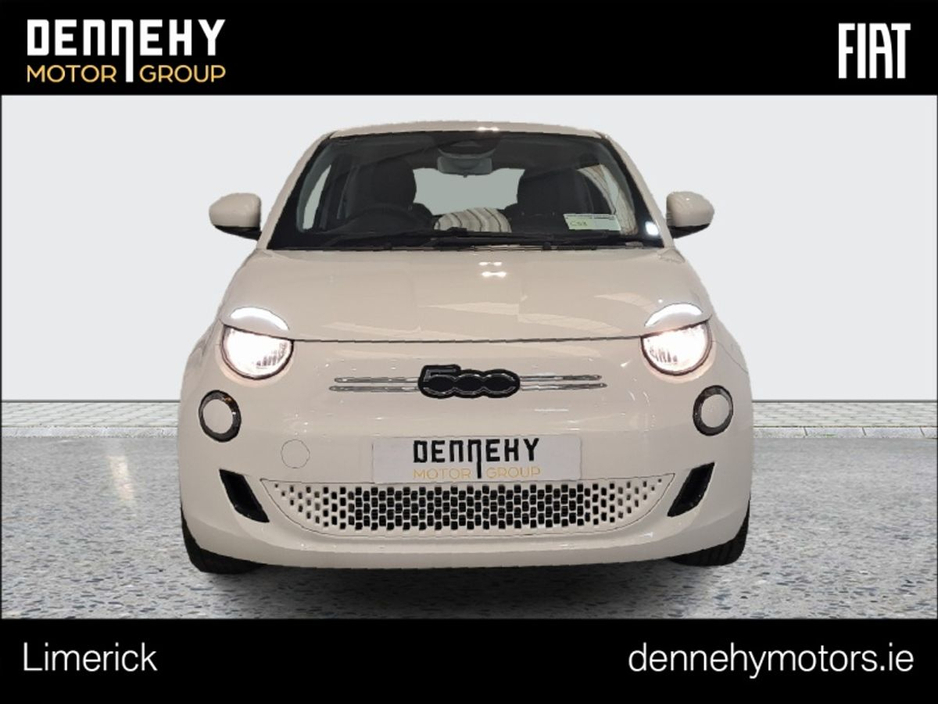 2025 Fiat 500e ElectricL Electric For Sale Images