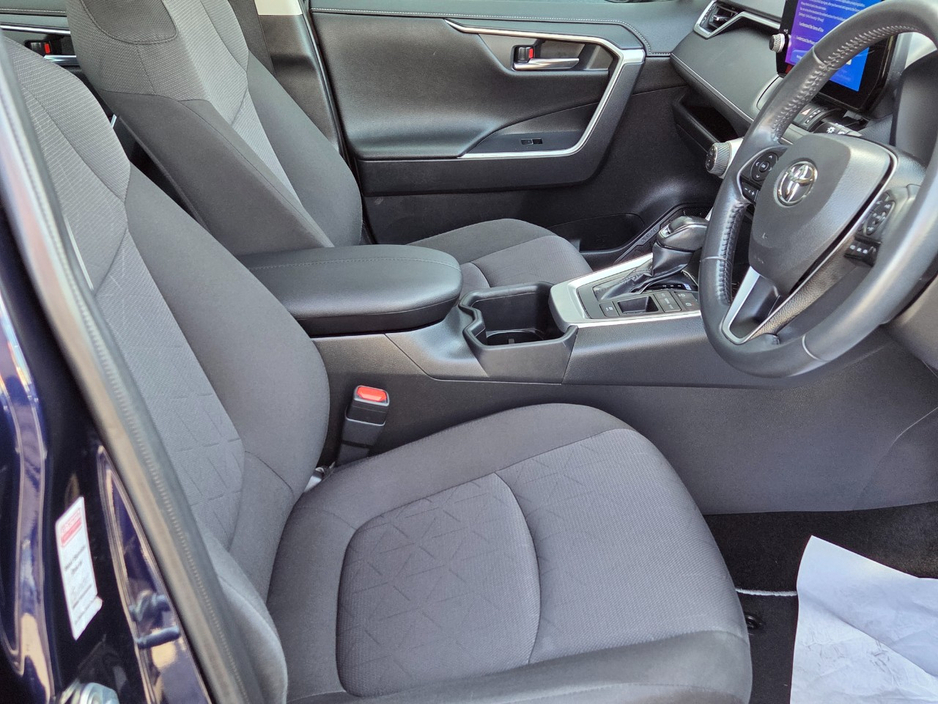 2023 Toyota Rav4 2.5L Petrol Hybrid For Sale Images