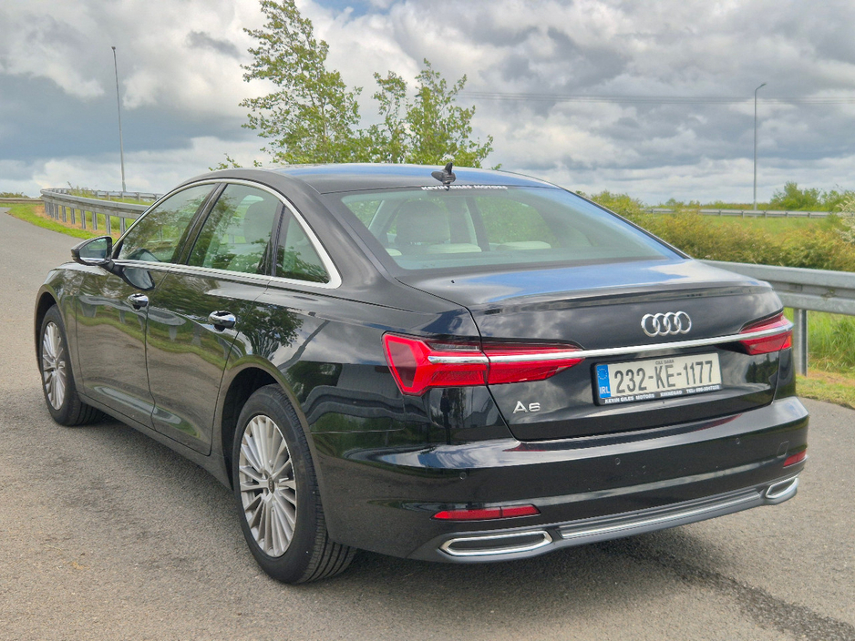 2023 Audi A6 2L Diesel For Sale Images