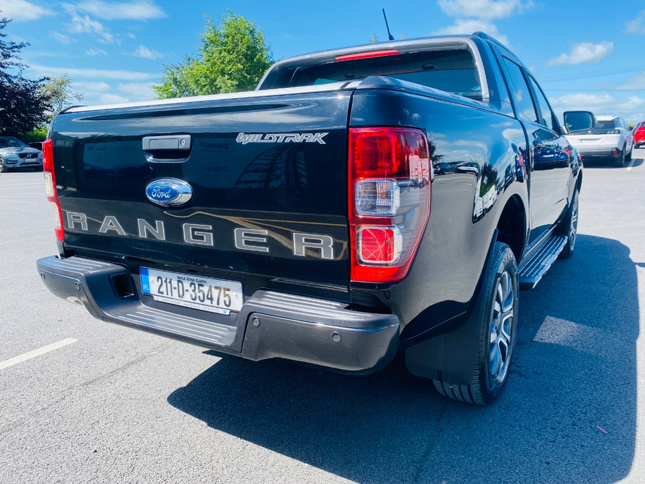 2021 Ford Ranger 2L Diesel For Sale Images