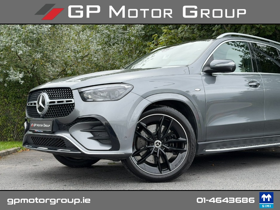 2025 Mercedes-Benz GLE Class 2L Petrol Plug-in Hybrid For Sale Images