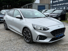 2021 Ford Focus 1.5L Diesel For Sale Images