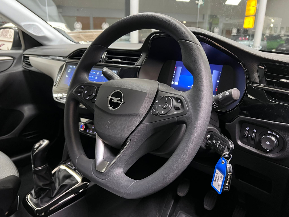 2025 Opel Corsa 1.2L Petrol For Sale Images