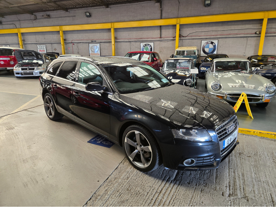 Used Audi A4 2010 in Dublin