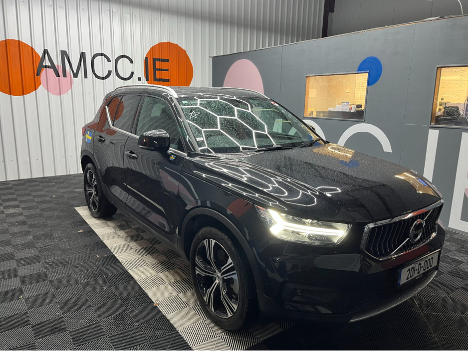 Used Volvo XC40 2020 in Dublin