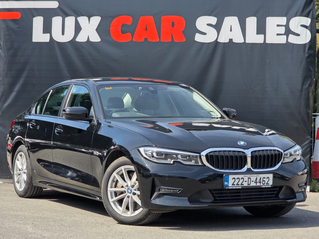 2022 BMW 3 SERIES 330e SE Pro Auto