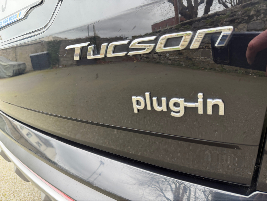 2023 Hyundai Tucson 1.6L Petrol Plug-in Hybrid For Sale Images