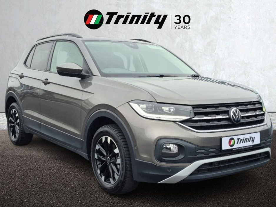 Used Volkswagen T-Cross 2021 in Wexford